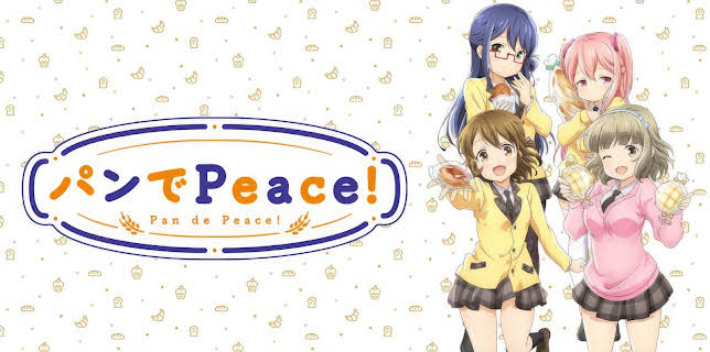 Pan de Peace!: Season 1