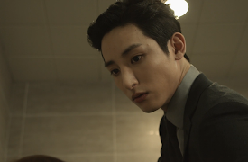 High School King of Savvy: Episode 1