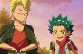 Beyblade Burst: Episode 17