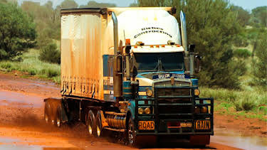 11:30 AM: Outback Truckers (S2 E8) (S2) | Paramount | 7/26 2026