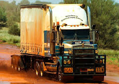 Outback Truckers