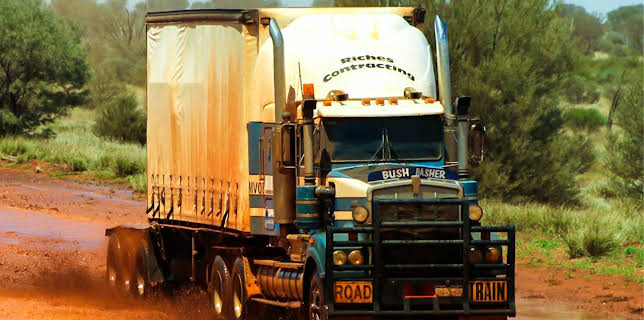 12:00 PM: Outback Truckers (S2 E8) (S2) | Paramount | 3/15 2026