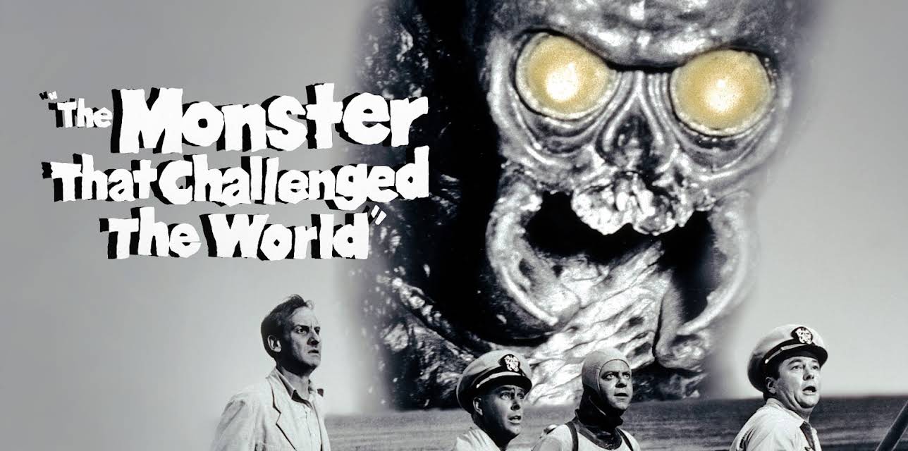 The Monster That Challenged The World (1957)
