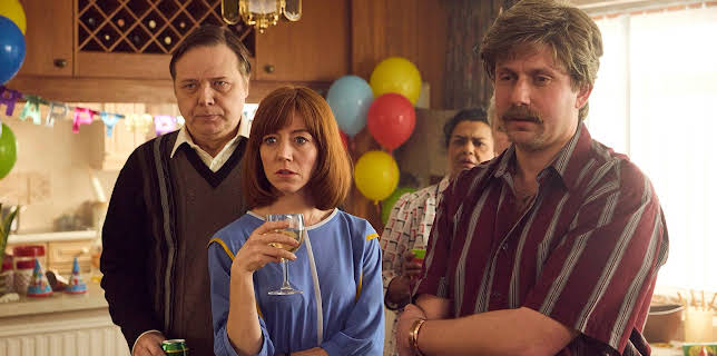 11:10 PM: Changing Ends (S2 E2) (S2) | ITV4 | 11/6 2025