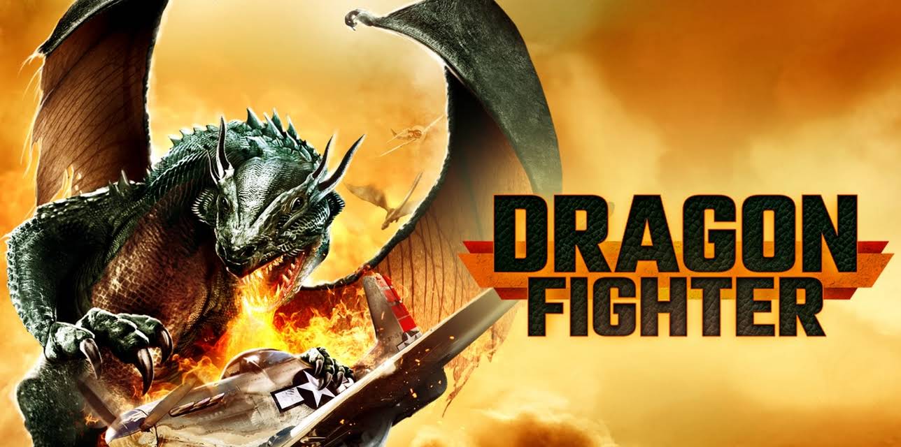 P51 Dragon Fighter (2014)