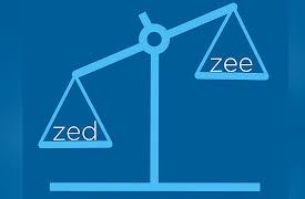 Language A to Z: Z for Zed