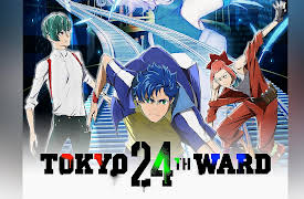 Tokyo 24th Ward: Season 1: Silver City