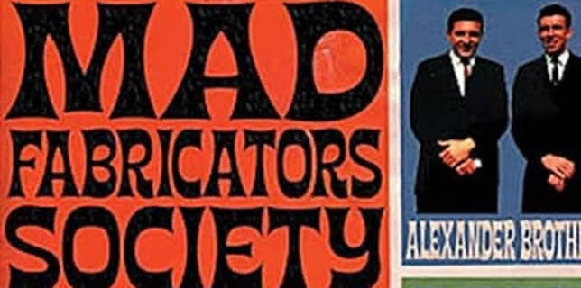 Mad Fabricators (2007)