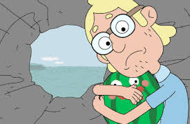 Adventure Beast: Parenthood Is Perilous