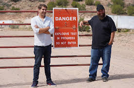 The Explosion Show: Episode 1