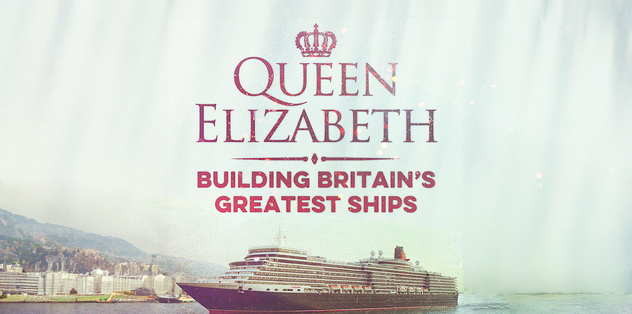 Britain's Greatest Ships: The Queen Elizabeth (2010)