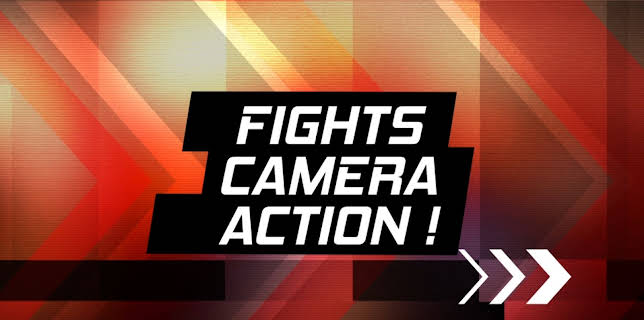 Fights Camera Action