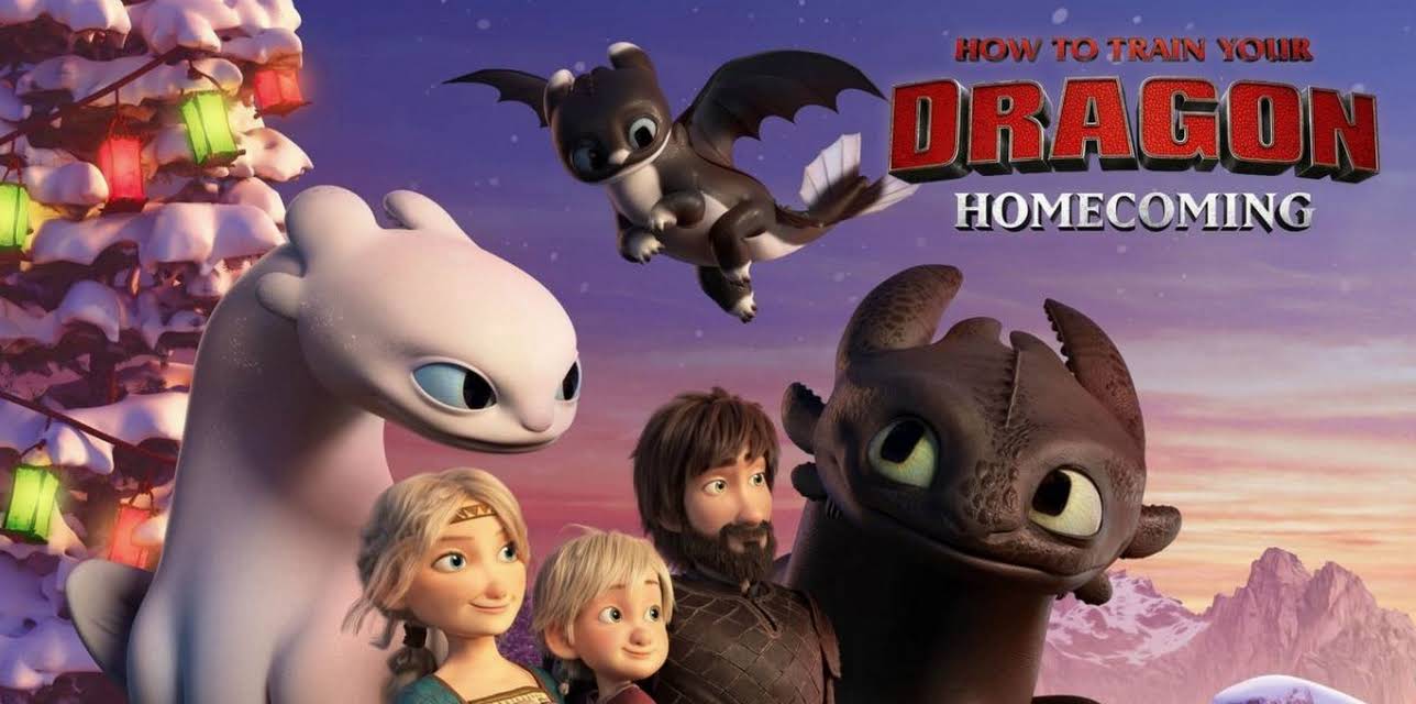 How to Train Your Dragon: Homecoming