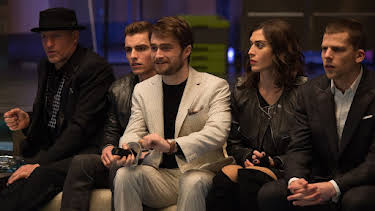 9:45 PM: Now You See Me 2 | Sky Thriller | 9/2 2026