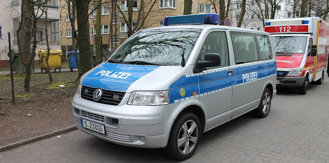 07:35: Auf Streife - Berlin | Sat1 | 12/7 2025