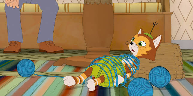 18:10: Gubben og katten: Huske-knutene | NRK Tegnspraak | 3/16 2026