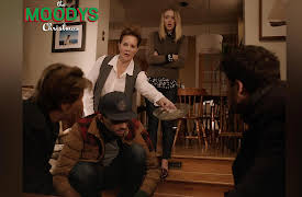 The Moody's Christmas, Season 1: Episode 6