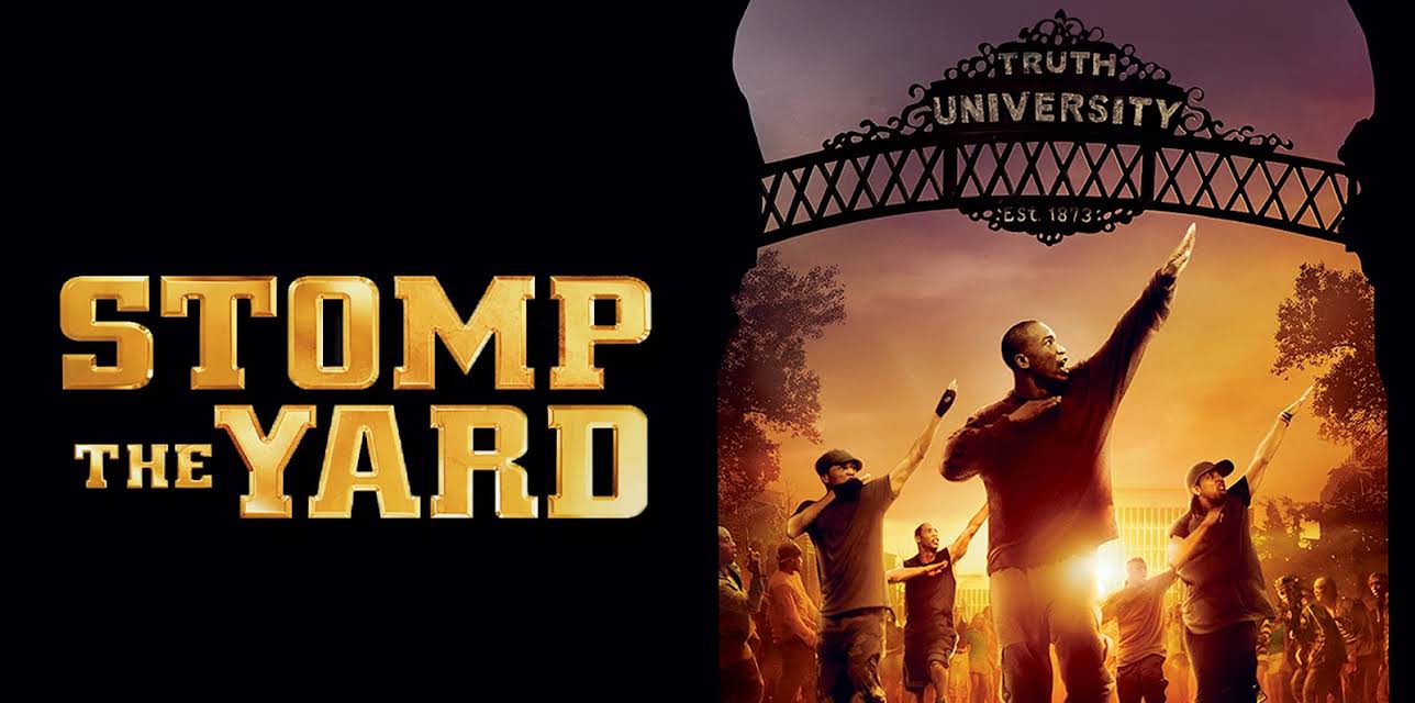 Stomp The Yard (2007)