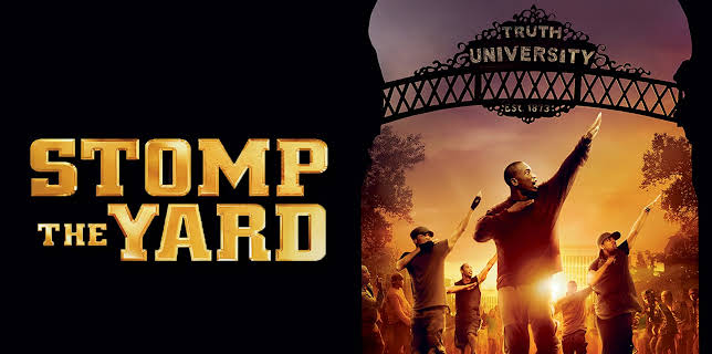 Stomp The Yard (2007)
