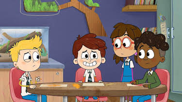 4:05 PM: Pablo: Next Level (S1) | CBBC | 9/28 2026