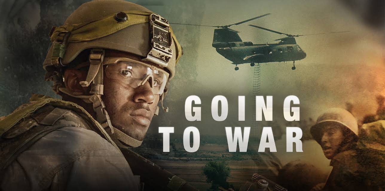 Going to War (2018)