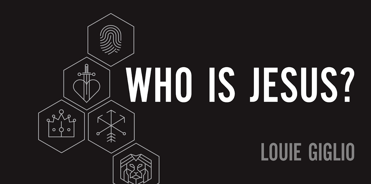 Who Is Jesus?