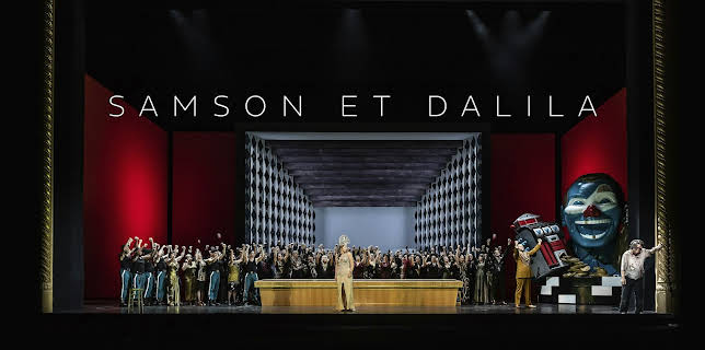 Samson et Dalila (2022)