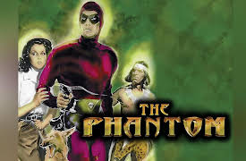 Phantom, The (Original Serial): A Traitor's Code