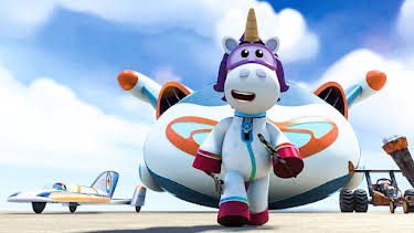 1:25 PM: Go Jetters (S2) | Cbeebies | 6/27 2026