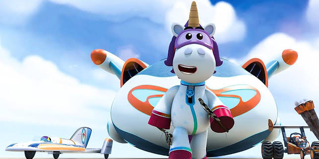 10:20 AM: Go Jetters (S2) | Cbeebies | 11/15 2025