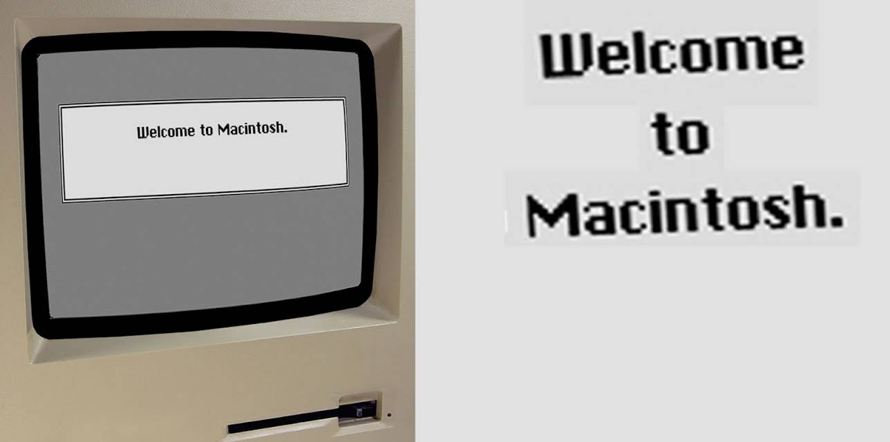 Welcome to Macintosh (2008)