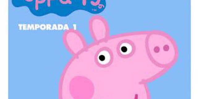 10:04: Peppa Pig (T1): Ep.13 Secretos | NICK JR | 12/20 2025