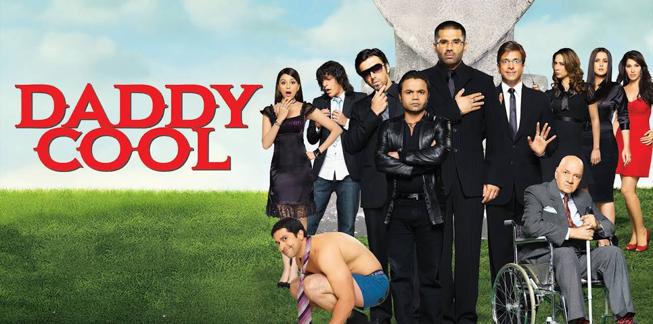 Daddy Cool: Join the Fun (2009)