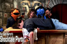 Fun Size Horror's Shocktale Party: Dating