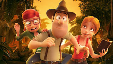 17:25: MAD IN SPAIN: 'TADEO JONES Y EL SECRETO DEL REY MIDAS' | BE MAD | 3/30 2026