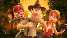 CINE: 'TADEO JONES Y EL SECRETO DEL REY MIDAS'