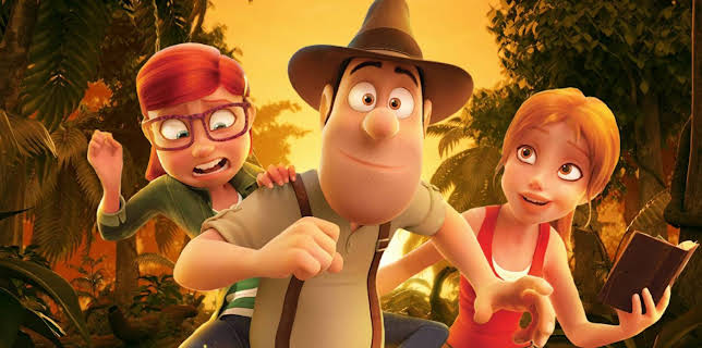 16:22: CINE: 'TADEO JONES Y EL SECRETO DEL REY MIDAS' | Boing | 11/8 2025