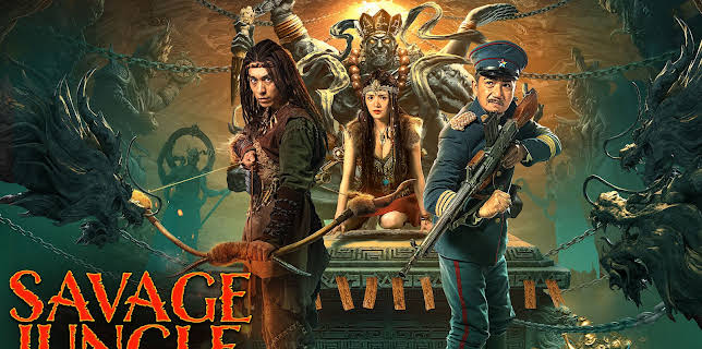 Savage Jungle (2022)