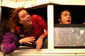 The Runarounds: Ride the Wave