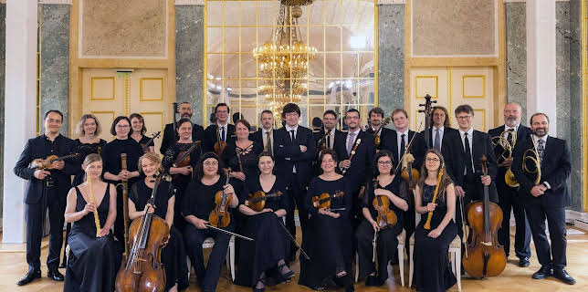 17:40: Das Collegium 1704 spielt Bachs Brandenburgische Konzerte 1-6 | Arte | 3/22 2026