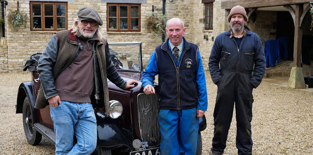 08:05: Shed And Buried (S3 E2) (S3) | Discovery Channel | 2/6 2026