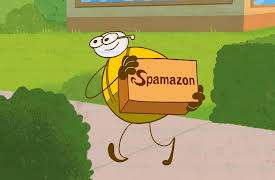 Pencilmation: Dude Where's My Parcel?