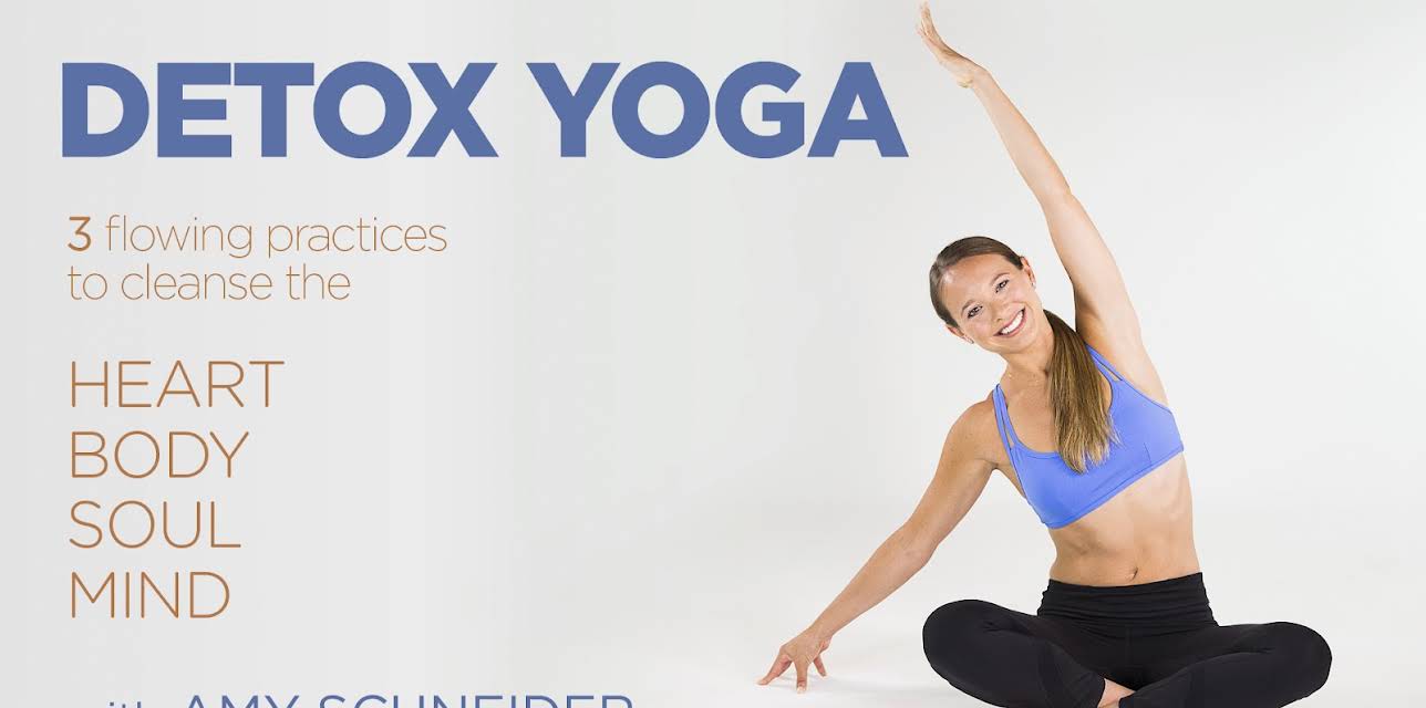 Detox Yoga Flow with Amy Schneider