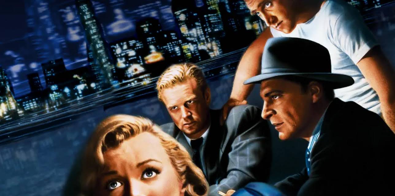 The Asphalt Jungle (1950)