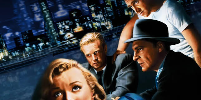 The Asphalt Jungle (1950)