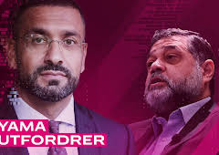 Yama utfordrer: Yama utfordrer Hamas