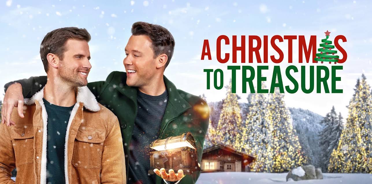A Christmas to Treasure
