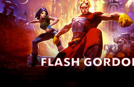 Flash Gordon: Marooned on Mongo!