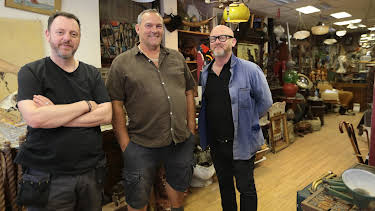 16:40: Skjulte skatter (S13 E6) (S13) | Discovery Channel | 4/24 2026