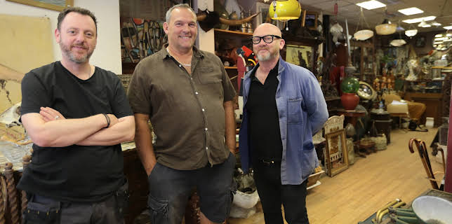 13:15: Salvage Hunters (S13 E6) (S13) | Kanal 9 | 11/27 2025